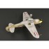 1/72 WWII US P-40N Warhawk