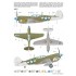 1/72 WWII US P-40N Warhawk
