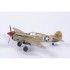 1/72 WWII US P-40K-1/5 Warhawk "Short Tail"