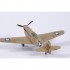 1/72 WWII US P-40K-1/5 Warhawk "Short Tail"