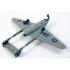 1/72 WWII British DH.100 Vampire Mk.I  