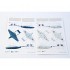 1/72 WWII British DH.100 Vampire Mk.I  