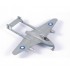 1/72 WWII British DH.100 Vampire Mk.I  