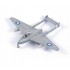1/72 WWII British DH.100 Vampire Mk.I  