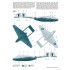 1/72 WWII British DH.100 Vampire Mk.I  