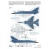 1/72 French Mirage F.1 EQ/ED