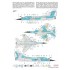 1/72 French Mirage F.1 EQ/ED
