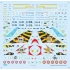 1/72 Modern French Mirage F.1C/C-200 "Armee de l"Air"