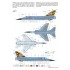 1/72 Modern French Mirage F.1C/C-200 "Armee de l"Air"