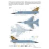 1/72 Modern French Mirage F.1C/C-200 "Armee de l"Air"