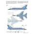 1/72 Modern French Mirage F.1C/C-200 "Armee de l"Air"