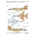 1/72 Modern French Mirage F.1C/C-200 "Armee de l"Air"
