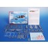 1/72 Swiss DH.100 Vampire 6 "Pinocchio Nose"