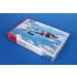 1/72 Swiss DH.100 Vampire 6 "Pinocchio Nose"
