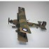 1/72 WWII British Vickers Vildebeest Mk.III