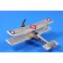 1/72 WWII British Vickers Vildebeest Mk.III