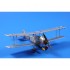 1/72 WWII British Vickers Vildebeest Mk.III