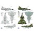 1/72 Swedish SAAB 37 Viggen Duo Pack & Book