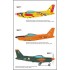 1/72 Modern SIAI-Marchetti SF-260M/AM/W