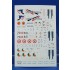 1/72 Modern SIAI-Marchetti SF-260M/AM/W