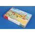 1/72 Modern SIAI-Marchetti SF-260M/AM/W