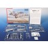 1/72 WWII Focke Wulf Fw 189B Uhu "Trainer"