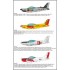 1/72 Modern SIAI-Marchetti SF-260EA/D/W Late Bulged Canopy Type