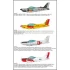 1/72 Modern SIAI-Marchetti SF-260EA/D/W Late Bulged Canopy Type