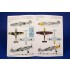 1/72 WWII German Messerschmitt Bf 109E-4