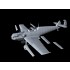 1/72 WWII German Messerschmitt Bf 109E-4