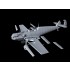 1/72 WWII German Messerschmitt Bf 109E-4