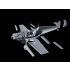 1/72 WWII German Messerschmitt Bf 109E-4