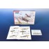1/72 Messerschmitt BF 109E-3 Fighter
