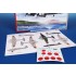 1/72 Tachikawa Ki-54 Otsu/Hickory Gunner Trainer