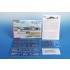 1/72 Heinkel He 162A Spatz Captured Birds