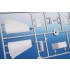 1/72 Heinkel He 162A Spatz Captured Birds