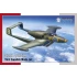 1/72 SAAB J/A-21R First Swedish Made Jet