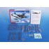1/72 SAAB J/A-21R First Swedish Made Jet