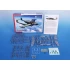 1/72 SAAB J/A-21R First Swedish Made Jet