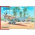 1/72 WWII US P-40N Warhawk 'Island Warriors'