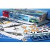 1/72 WH-1 / model 139 Early Dutch East Indies Bomber