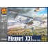 1/32 Nieuport XXI Russian Service