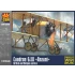 1/32 Caudron G.III Anzani, British and Belgian service