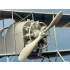 1/32 Caudron G.III Anzani, British and Belgian service