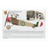 1/32 Macchi Nieuport 11 in Italian Service