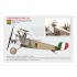 1/32 Macchi Nieuport 11 in Italian Service