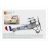 1/32 WWI French Nieuport 16 Fighter