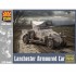 1/35 WWI British Lanchester Armoured Car