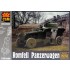 1/35 WWI Austro-Hungarian Romfell Panzerwagen