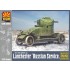 1/35 WWI British Lanchester Russian Service